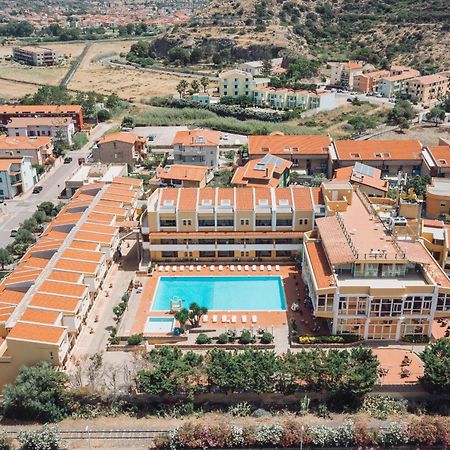 Malaspina Hotel & Resort Bosa Eksteriør bilde