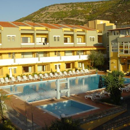 Malaspina Hotel & Resort Bosa Eksteriør bilde