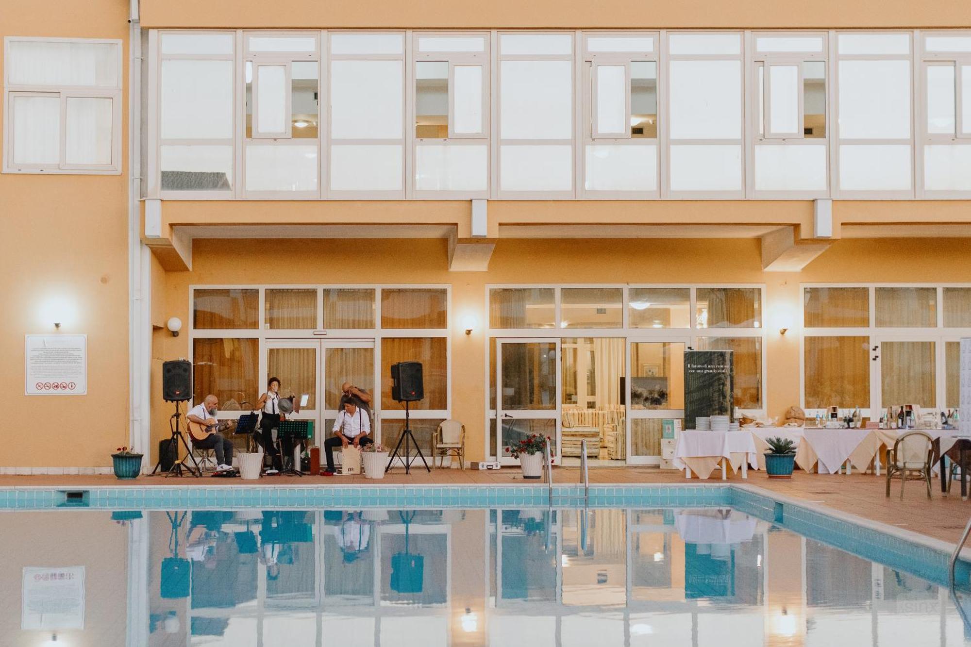 Malaspina Hotel & Resort Bosa Eksteriør bilde