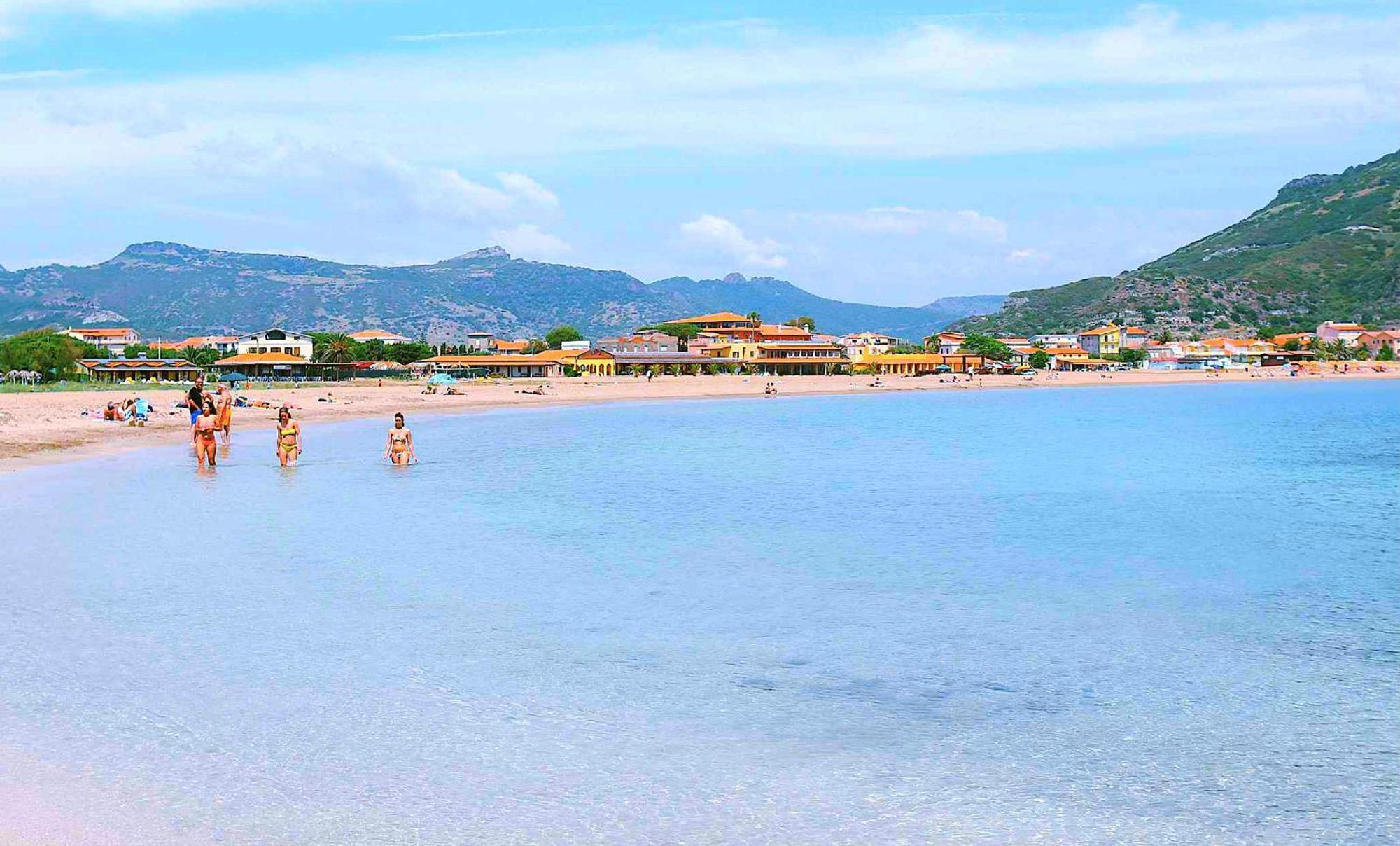 Malaspina Hotel & Resort Bosa Eksteriør bilde