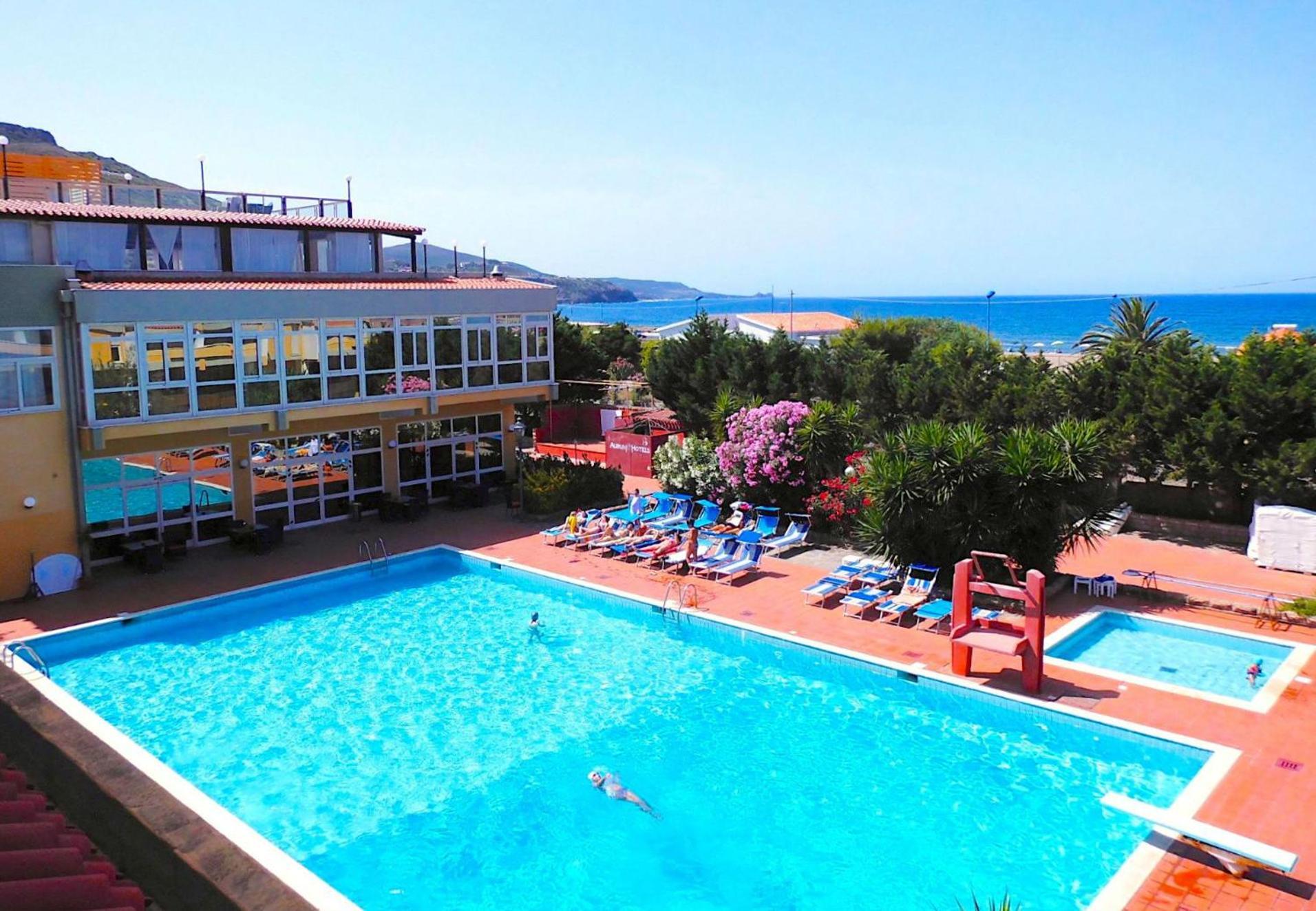 Malaspina Hotel & Resort Bosa Eksteriør bilde
