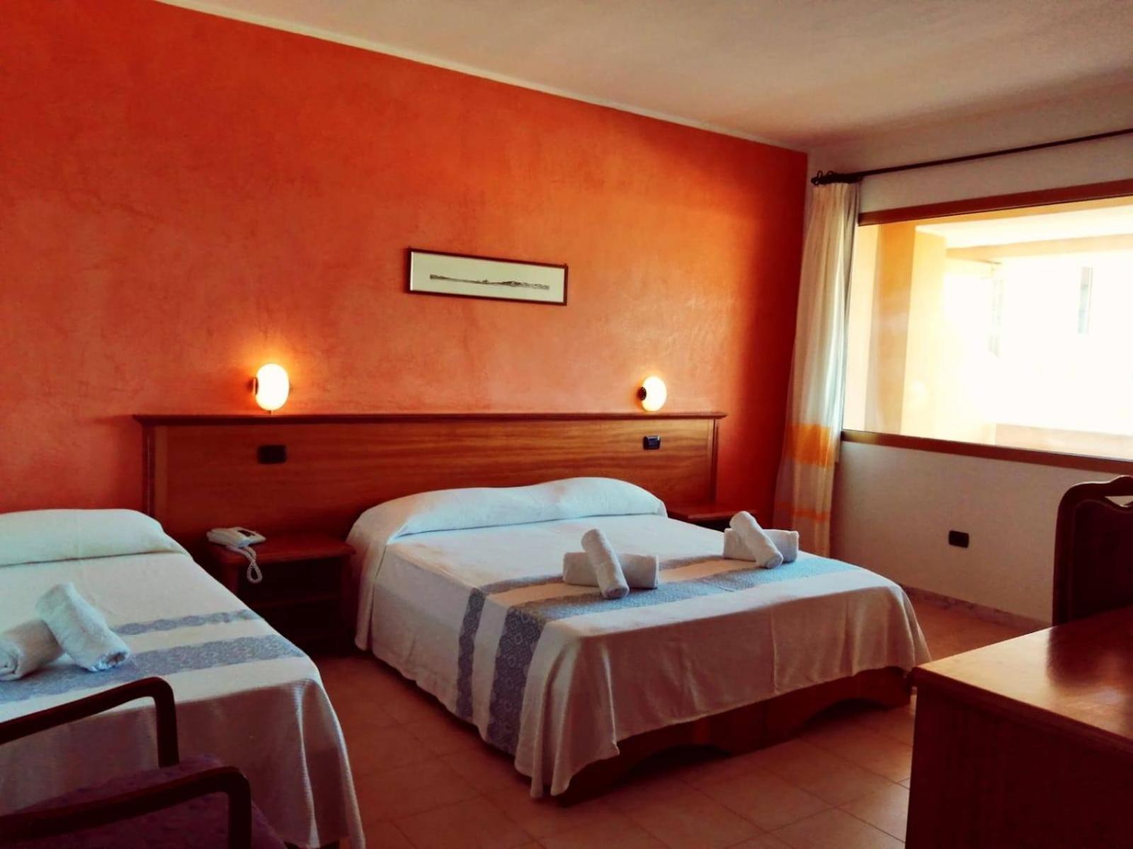 Malaspina Hotel & Resort Bosa Eksteriør bilde