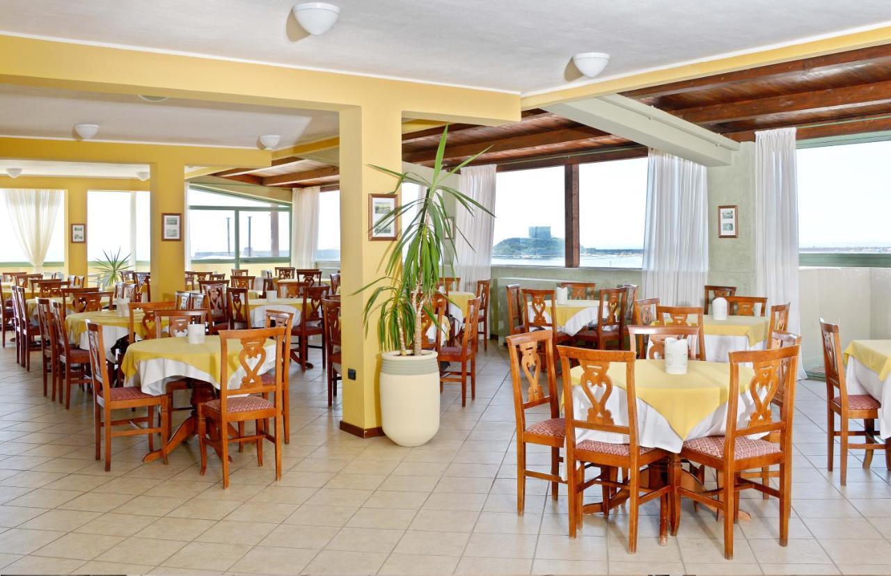 Malaspina Hotel & Resort Bosa Eksteriør bilde