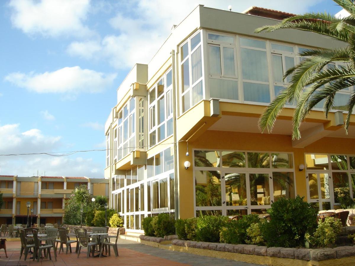 Malaspina Hotel & Resort Bosa Eksteriør bilde