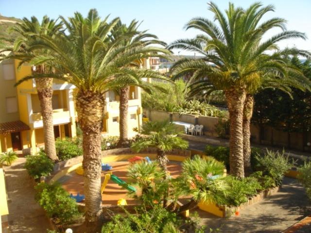 Malaspina Hotel & Resort Bosa Eksteriør bilde