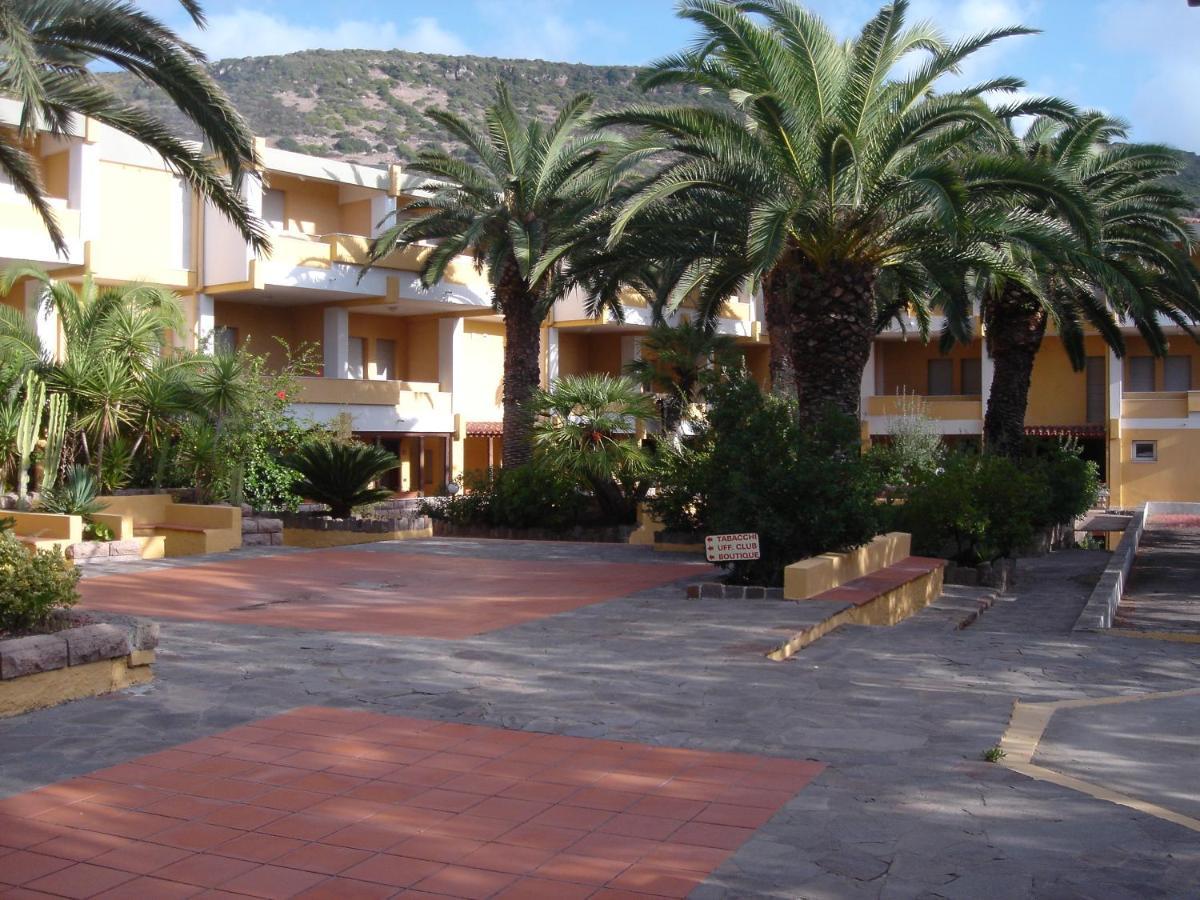 Malaspina Hotel & Resort Bosa Eksteriør bilde